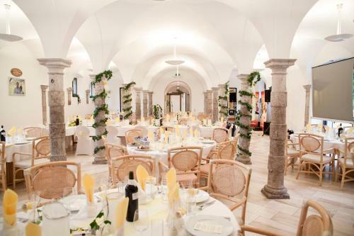 Apartamento Ferienwohnungen Schloss Wasserleonburg