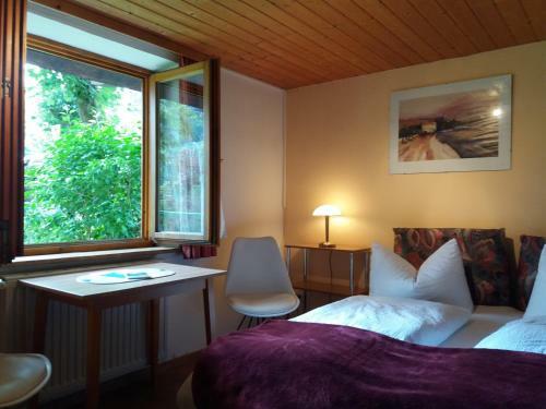 Apartamento G�stehaus Linder Ferienwohnungen