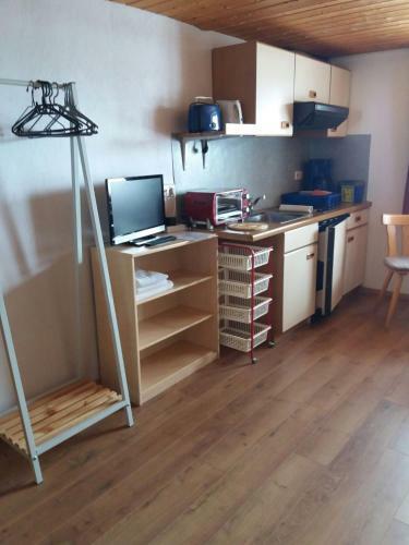 Apartamento G�stehaus Linder Ferienwohnungen