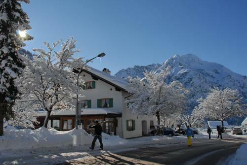 Apartamento G�stehaus Linder Ferienwohnungen
