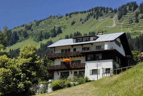 Apartamento G�stehaus Linder Ferienwohnungen