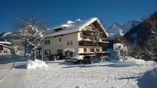 Apartamento G�stehaus Linder Ferienwohnungen