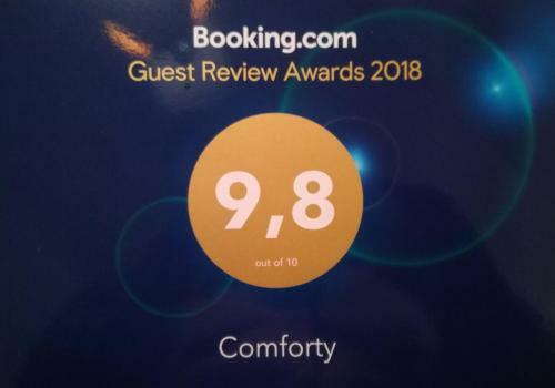 Apartamento Comforty - Stay In Verona