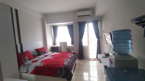 Apartment Margonda By Tis Room