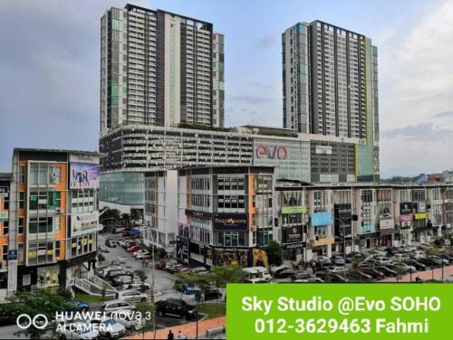 Apartamento Sky Studio @ Evo Soho Bandar Baru Bangi