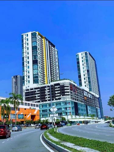 Apartamento Sky Studio @ Evo Soho Bandar Baru Bangi