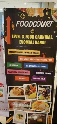 Apartamento Sky Studio @ Evo Soho Bandar Baru Bangi