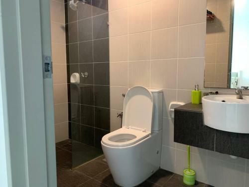 Apartamento Rd Studio @ Evo Soho Bangi Wifi Netflix