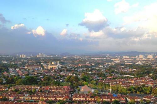 Apartamento Rd Studio @ Evo Soho Bangi Wifi Netflix