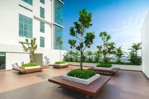 Apartamento Rd Studio @ Evo Soho Bangi Wifi Netflix