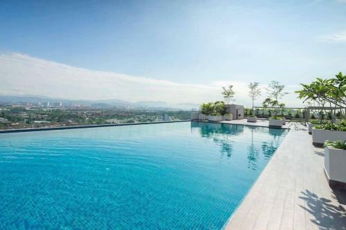 Apartamento Nw Studio @ Evo Soho Bangi Wifi Netflix