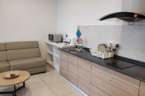 Apartamento Nw Studio @ Evo Soho Bangi Wifi Netflix