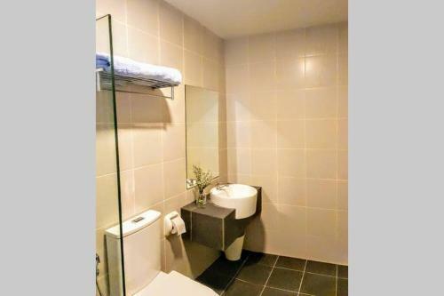 Apartamento Nw Studio @ Evo Soho Bangi Wifi Netflix