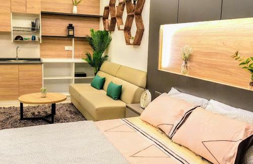 Apartamento Studio @ Evo Soho Bangi Astro Wifi Netflix