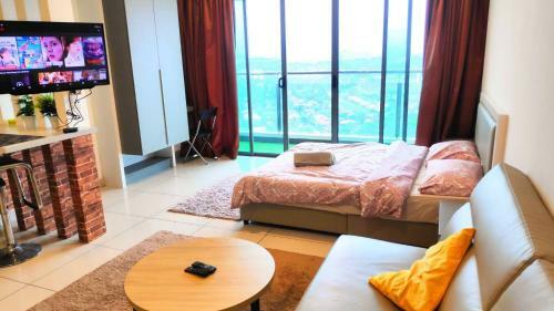 Apartamento Studio @ Evo Soho Bangi Astro Wifi Netflix