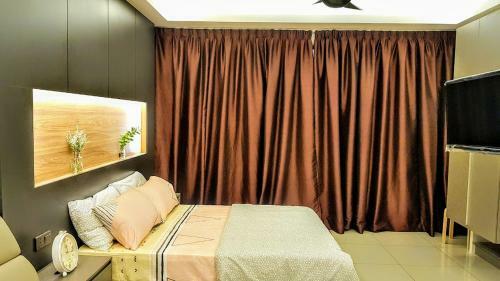 Apartamento Studio @ Evo Soho Bangi Astro Wifi Netflix