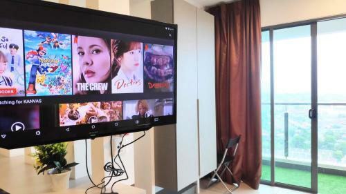 Apartamento Studio @ Evo Soho Bangi Astro Wifi Netflix
