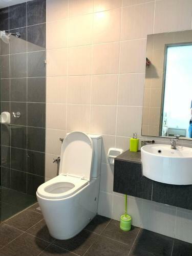 Apartamento Studio @ Evo Soho Bangi Astro Wifi Netflix