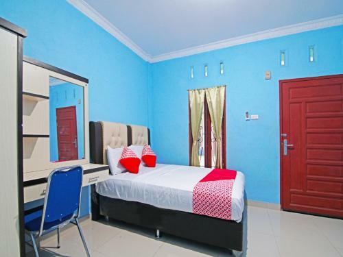 Hotel Oyo 90752 Ridho Guest House Syariah