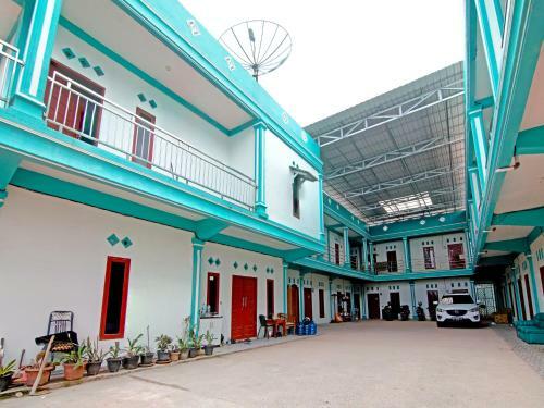 Hotel Oyo 90752 Ridho Guest House Syariah
