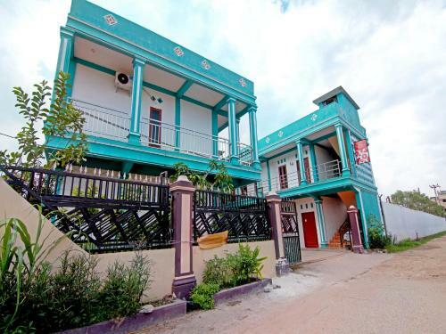 Hotel Oyo 90752 Ridho Guest House Syariah