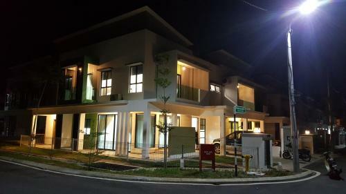 Pangkor Happy Villa @ 88 Resort Villa Riadah