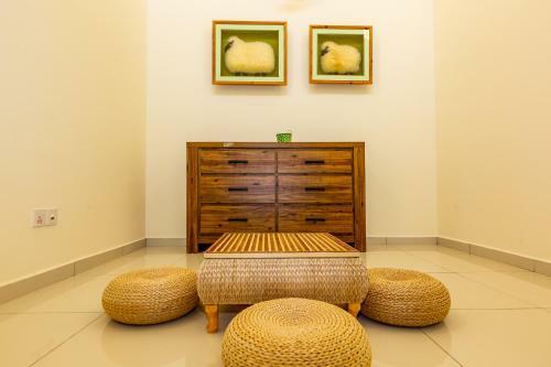 Hypertribe Holiday Home @ Pangkor