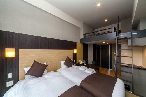 Hotel Suite Hiroshima Hakushima