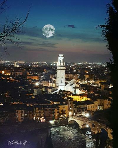 Apartamento Residenze Mquadro