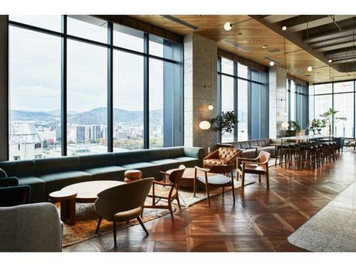 Hotel The Knot Hiroshima - Vacation Stay 48551v