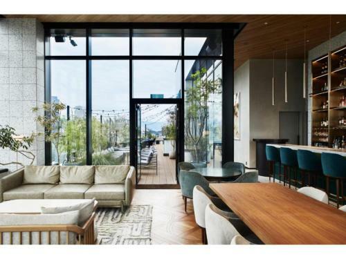Hotel The Knot Hiroshima - Vacation Stay 48551v