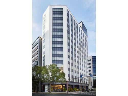 Hotel The Knot Hiroshima - Vacation Stay 48551v