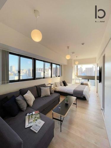 Apartamento Bhotel Neco Yard 801 - Vacation Stay 17704v