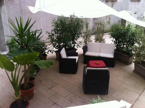 Hostal Romeo Design Rooms