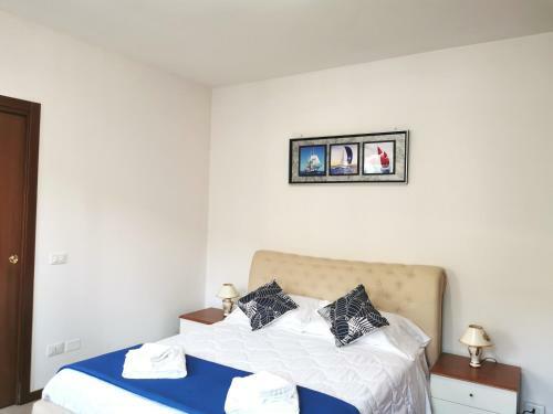 Apartamento Flat Blue
