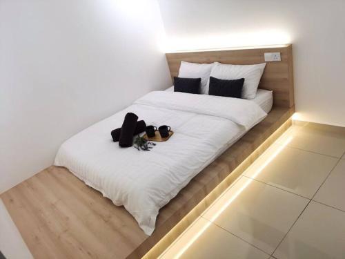 Apartamento Malacca High Rise Luxury Hidden Gem 2br ???2?????