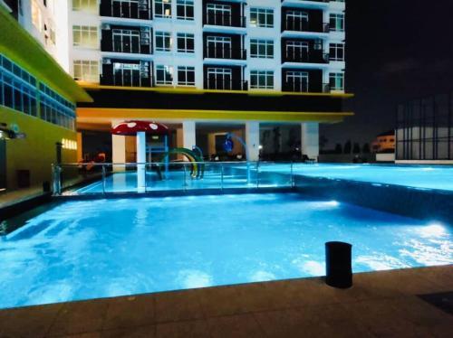 Apartamento Malacca High Rise Luxury Hidden Gem 2br ???2?????