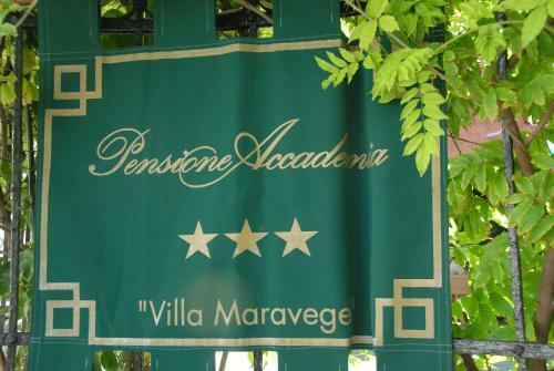Hotel Pensione Accademia - Villa Maravege