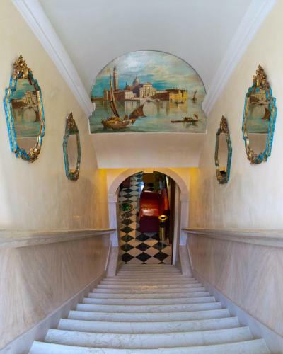 Hotel Pensione Accademia - Villa Maravege