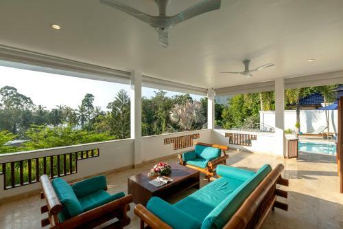 Villa Baan Angelo Tropical 3bedrooms Pool Villa Kata