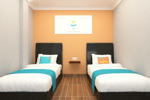 Sans Hotel Ta Ke Talang Banjar Jambi