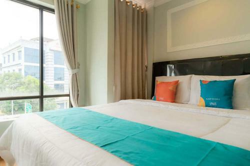 Sans Hotel Ta Ke Talang Banjar Jambi