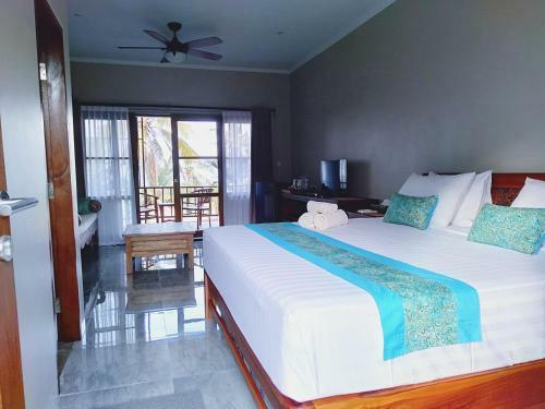Bed & Breakfast Medewi Beach View Villa