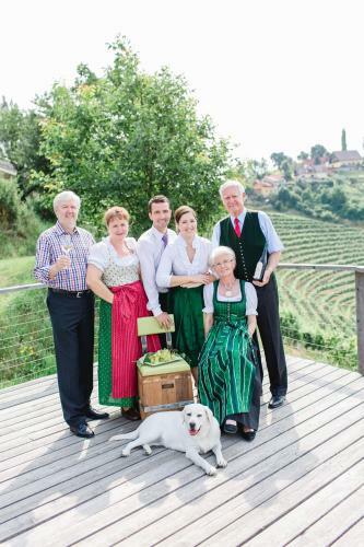 Weinwellnesshotel Kappel