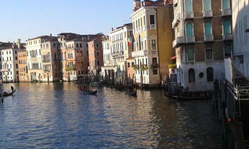 Apartamento Ca' Delle Maschere