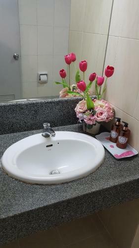 Apartamento Naphatsawan Mansion