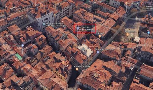 Apartamento I Gioielli Del Doge - Ametista