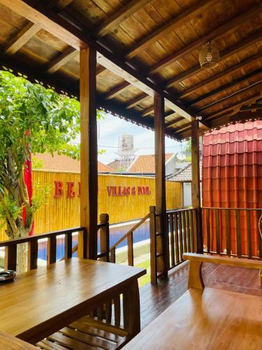 Hostal Bemo Villas & Pool