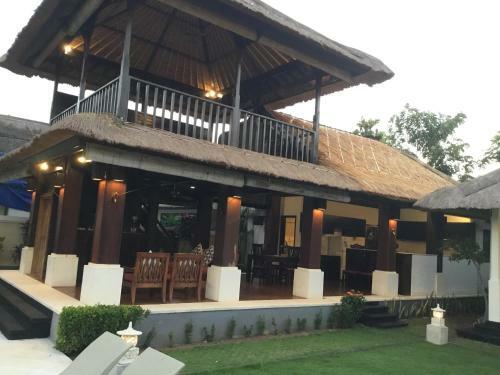 Villa Purnama 3bdr.with Big Pool