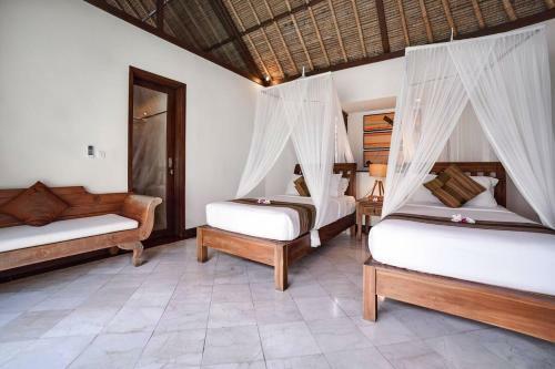 Villa Lily 3bdr With Big Pool